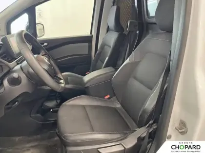 Photo 82 Renault Kangoo  VAN BLUE DCI 95