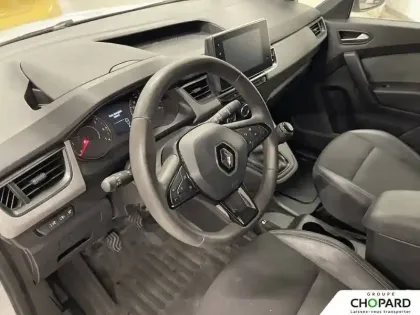 Photo 11 Renault Kangoo  VAN BLUE DCI 95