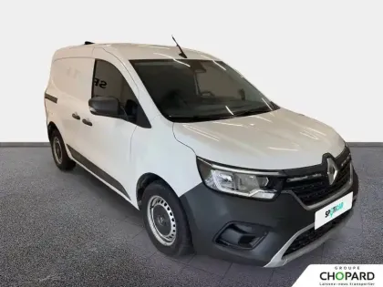 Photo 49 Renault Kangoo  VAN BLUE DCI 95