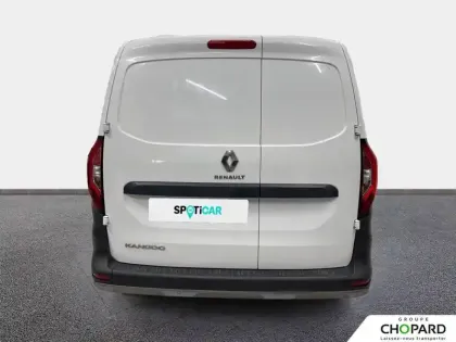 Photo 5 Renault Kangoo  VAN BLUE DCI 95