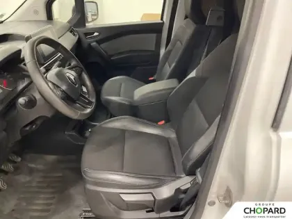 Photo 14 Renault Kangoo  VAN BLUE DCI 95