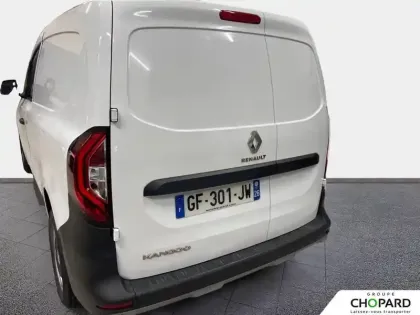 Photo 7 Renault Kangoo  VAN BLUE DCI 95