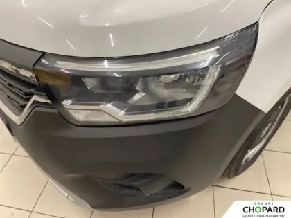 Photo 23 Renault Kangoo  VAN BLUE DCI 95