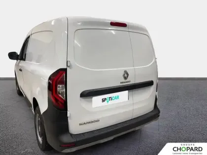 Photo 6 Renault Kangoo  VAN BLUE DCI 95