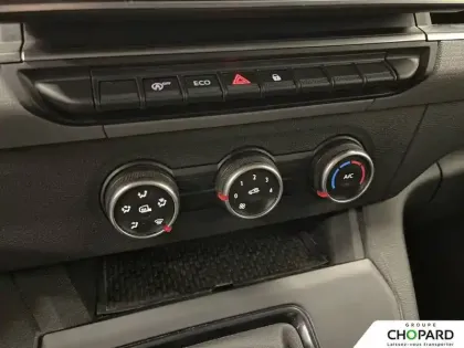 Photo 21 Renault Kangoo  VAN BLUE DCI 95