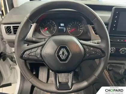 Photo 61 Renault Kangoo  VAN BLUE DCI 95