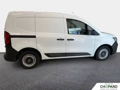 Photo 50 Renault Kangoo  VAN BLUE DCI 95