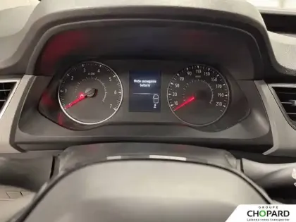 Photo 18 Renault Kangoo  VAN BLUE DCI 95