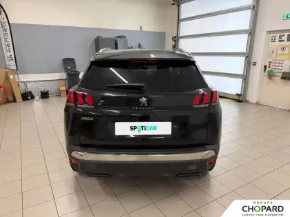 Photo 31 Peugeot 3008  BlueHDi 130ch S&S EAT8