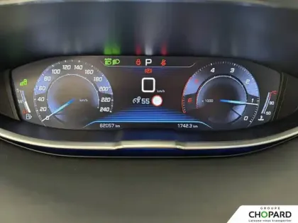 Photo 16 Peugeot 3008  BlueHDi 130ch S&S EAT8