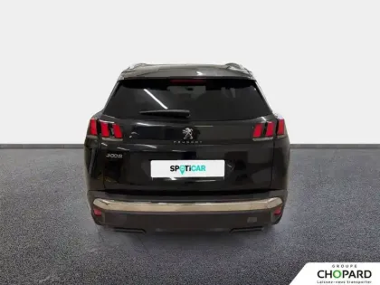 Photo 5 Peugeot 3008  BlueHDi 130ch S&S EAT8