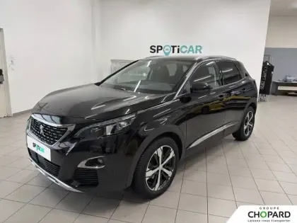 Photo 27 Peugeot 3008  BlueHDi 130ch S&S EAT8