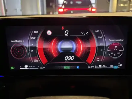 Photo 7 Mercedes Classe A  250 e Hybrid EQ