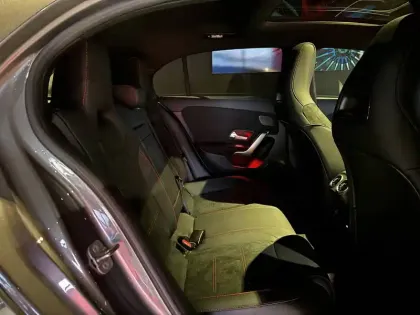 Photo 24 Mercedes Classe A  250 e Hybrid EQ