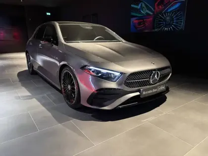 Photo Mercedes Classe A Amg Line