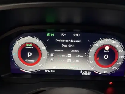 Photo 36 Nissan Qashqai  e-Power 190 ch