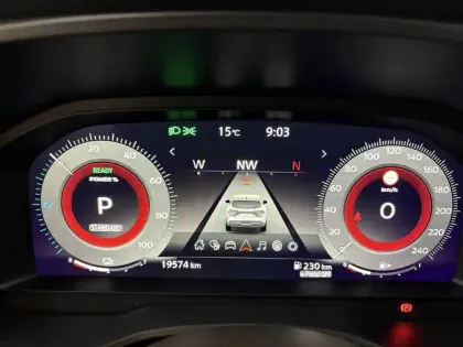 Photo 38 Nissan Qashqai  e-Power 190 ch