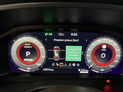 Photo 37 Nissan Qashqai  e-Power 190 ch