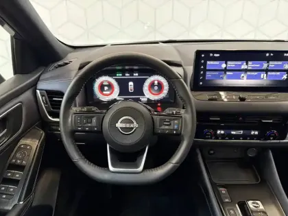 Photo 12 Nissan Qashqai  e-Power 190 ch
