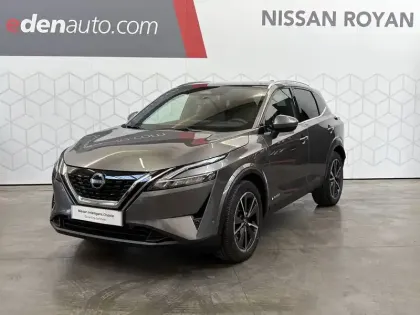 Photo Nissan Qashqai Tekna