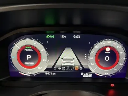 Photo 39 Nissan Qashqai  e-Power 190 ch