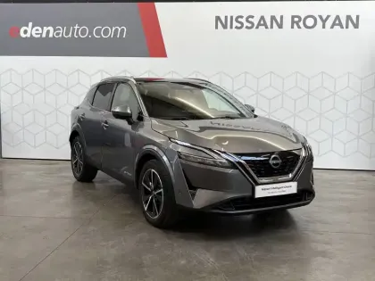 Photo 17 Nissan Qashqai  e-Power 190 ch