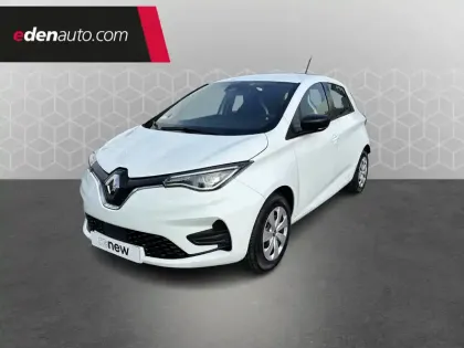 Photo 42 Renault Zoé Zoe R110 Achat Intégral - 22