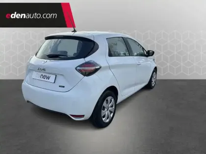Photo 46 Renault Zoé Zoe R110 Achat Intégral - 22