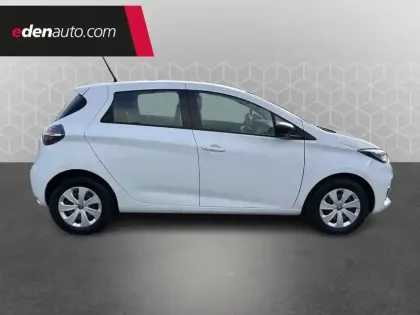 Photo 5 Renault Zoé Gén. I (B10) Ph2 NG Equilibre 5