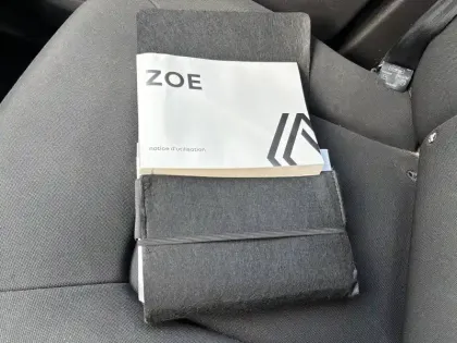 Photo 81 Renault Zoé Zoe R110 Achat Intégral - 22