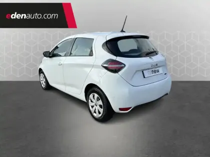 Photo 44 Renault Zoé Zoe R110 Achat Intégral - 22