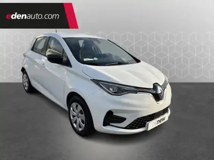 Photo 6 Renault Zoé Gén. I (B10) Ph2 NG Equilibre 5