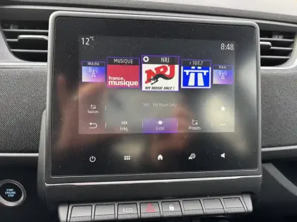 Photo 35 Renault Zoé Gén. I (B10) Ph2 NG Equilibre 5