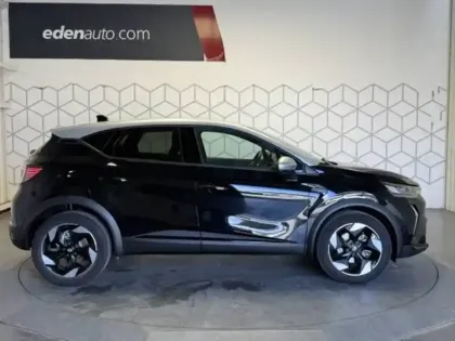 Photo 5 Renault Captur  E-Tech full hybrid 160 ch