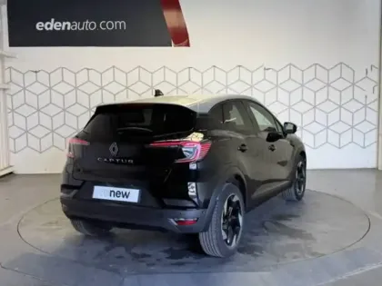 Photo 77 Renault Captur  E-Tech full hybrid 160 ch