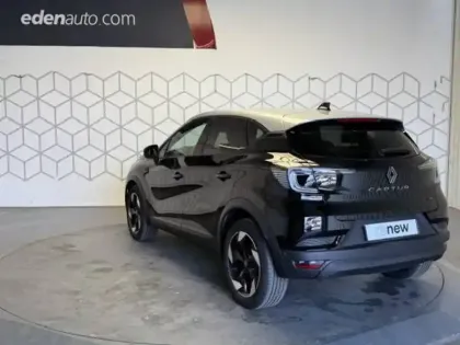 Photo 112 Renault Captur  E-Tech full hybrid 160 ch