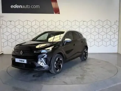 Photo 41 Renault Captur  E-Tech full hybrid 160 ch