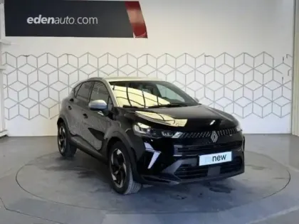 Photo 34 Renault Captur  E-Tech full hybrid 160 ch