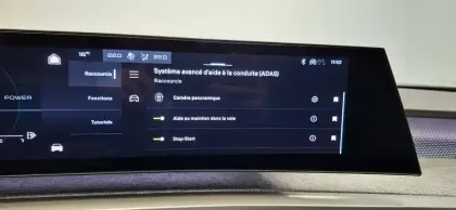 Photo 35 Peugeot 3008  Hybrid 145 e-DCS6