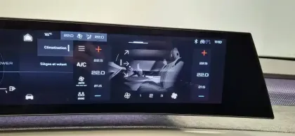 Photo 73 Peugeot 3008  Hybrid 145 e-DCS6