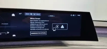 Photo 34 Peugeot 3008  Hybrid 145 e-DCS6