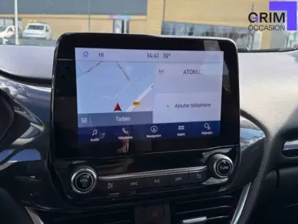 Photo 26 Ford Puma  1.0 Flexifuel 125 ch mHEV S&S BVM6