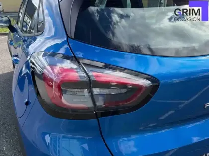 Photo 18 Ford Puma  1.0 Flexifuel 125 ch mHEV S&S BVM6