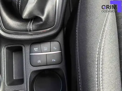 Photo 31 Ford Puma  1.0 Flexifuel 125 ch mHEV S&S BVM6