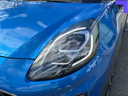 Photo 16 Ford Puma  1.0 Flexifuel 125 ch mHEV S&S BVM6