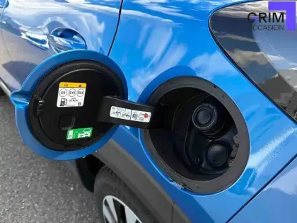 Photo 19 Ford Puma  1.0 Flexifuel 125 ch mHEV S&S BVM6