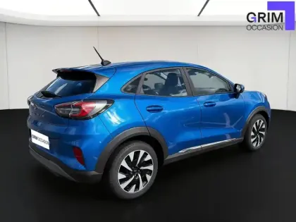 Photo 34 Ford Puma Gén. II Ph1 Titanium 5