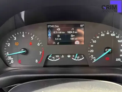 Photo 6 Ford Puma  1.0 Flexifuel 125 ch mHEV S&S BVM6