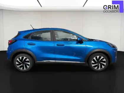 Photo 35 Ford Puma Gén. II Ph1 Titanium 5