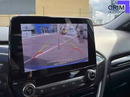 Photo 29 Ford Puma  1.0 Flexifuel 125 ch mHEV S&S BVM6